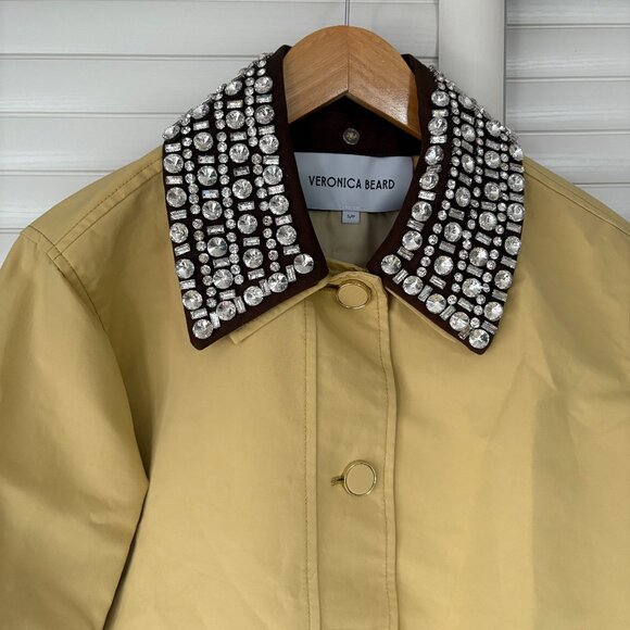 VERONICA BEARD  ARLEN DICKEY COAT - Picture 10 of 14